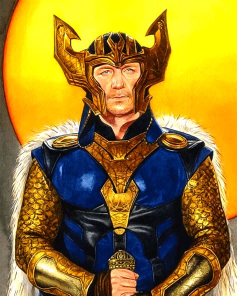 Who Is Balder the Brave? Loki & Thor's Secret Brother Explained