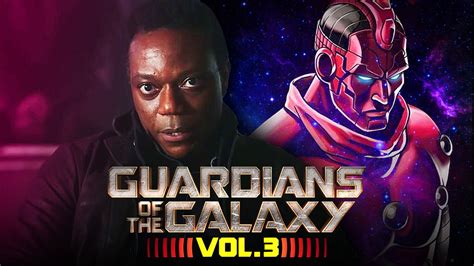 Guardians of the Galaxy 3 Villain's 'Explosive' Performance Teased by ...