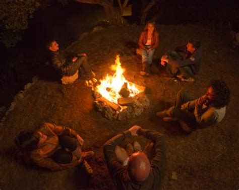 Short Campfire Ghost Stories