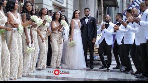 Selam Tesfaye wedding - Sodere TV