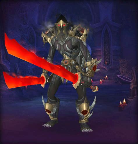 Best Undead Transmog Sets