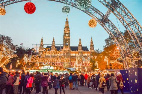 11 Marvelous Things to do in Vienna in December: Winter in Vienna Guide