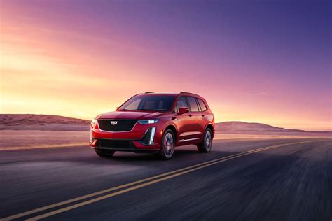 New Colors, Accent Packages Highlight 2024 Cadillac XT6 | Cars.com