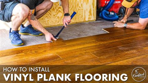 Common Mistakes When Installing Vinyl Plank Flooring - Flooring Designs