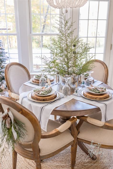 CHRISTMAS DECOR IDEAS: GORGEOUS CENTERPIECE IDEAS FOR YOUR TABLE | Home ...