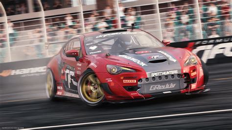 Toyota GT86 – Formula Drift - Artiste 3D Aldison Ymeraj - Hum3D