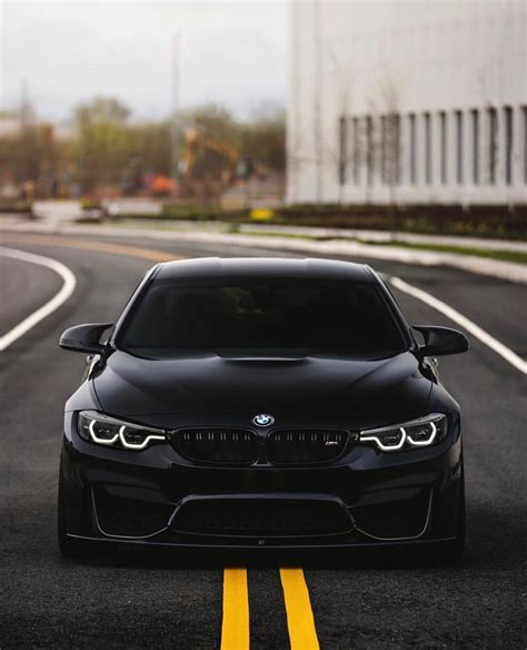 Bmw M4 Black Wallpaper