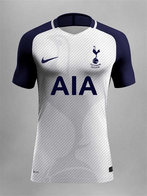 No... This is NOT The New Nike Tottenham 17-18 Kit - Footy Headlines