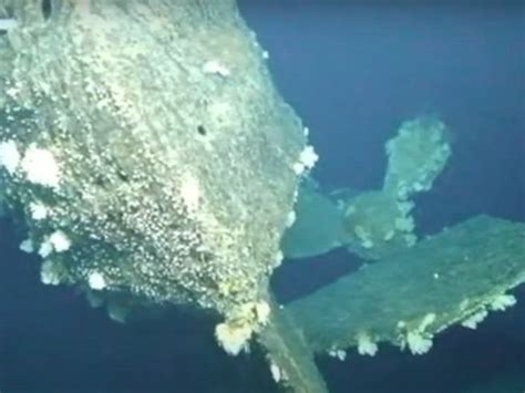 Experts Uncover a Lost WWII Submarine and an 80 Year Old Mystery