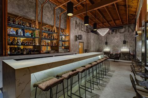 Melrose Station - The Speakeasy Bar | Behance