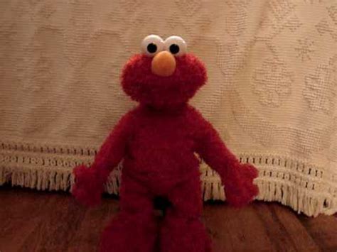 Elmo Live - YouTube