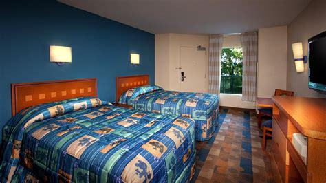 Rooms - Disney's Pop Century Resort - Orlando | Transat