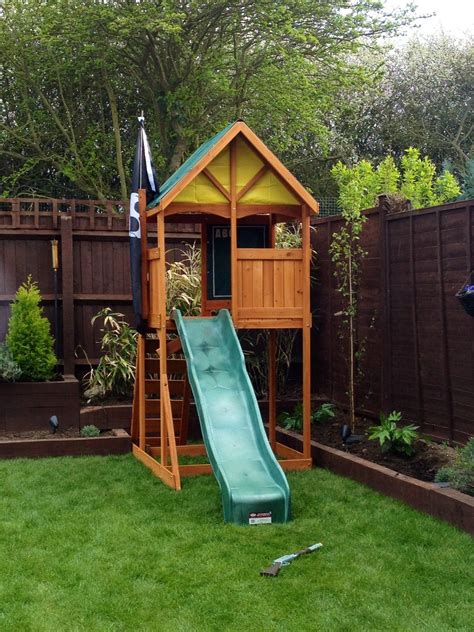 Garden Play Equipment For All Size Gardens, Families & Budgets - Modern ...