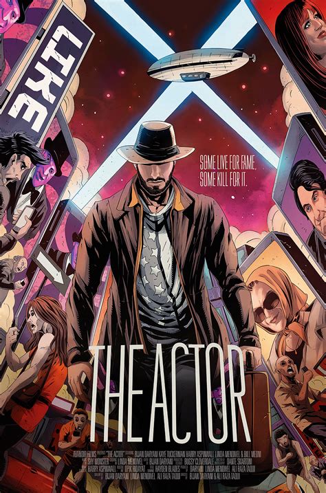 The Actor (2018)