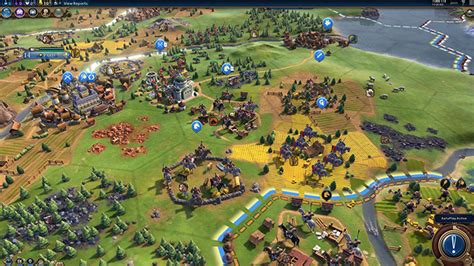 The Best Graphics & Visual Mods for Civilization 6 – FandomSpot