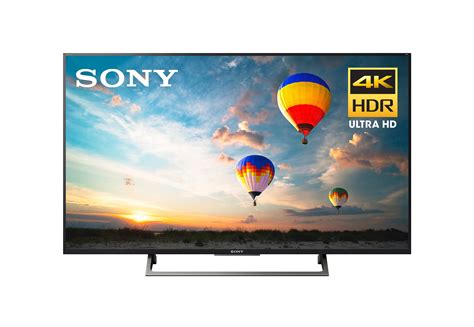 Sony 55 Class 4K UHD LED Android Smart TV HDR BRAVIA 800E Series ...