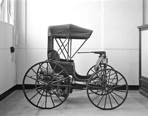 The First American-Made "Automobile Vehicle" Advertisement Is 127 Years ...