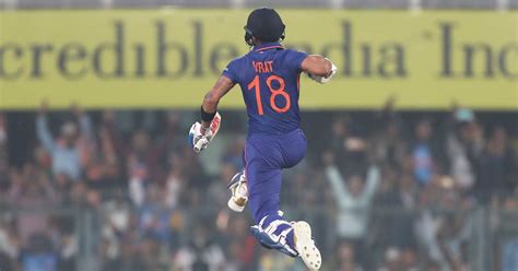 Watch: Virat Kohli explains reason behind jersey number 18 – ‘There has ...