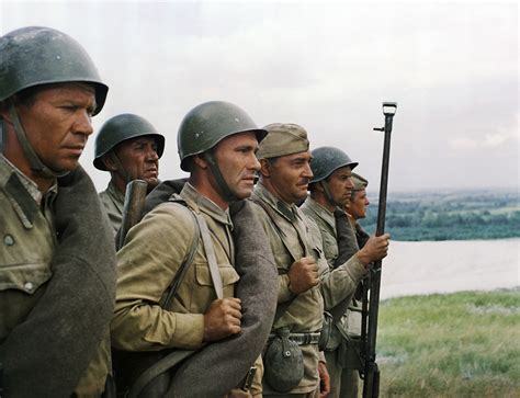 Top 10 Russian WWII movies as voted by Russians themselves - Russia Beyond