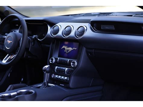 2023 Ford Mustang: 269 Interior Photos | U.S. News