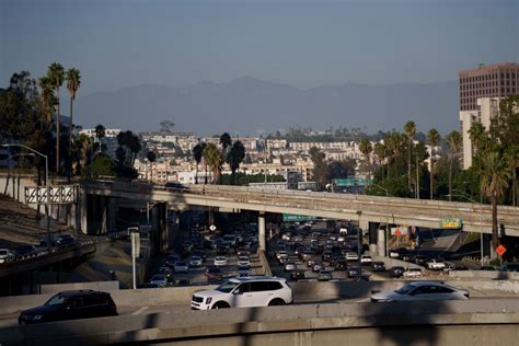 110 Freeway scheduled for overnight closures over weekend: Here’s what ...