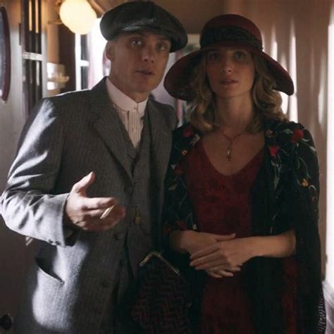 Tommy Shelby & Grace | Peaky Blinders Peaky Blinders Grace, Peaky ...