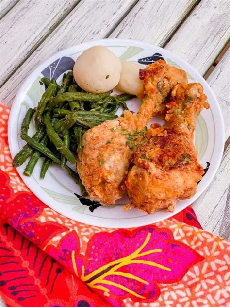 Soul Food Southern Fried Chicken Seasoning - The Soul Food Pot