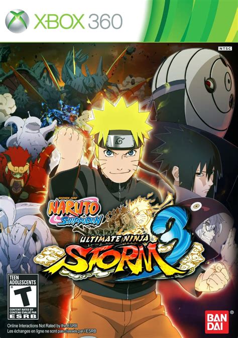 Naruto Shippuden: Ultimate Ninja Storm 3 Wiki Guide - IGN