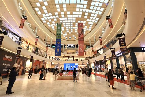 Lulu Mall Trivandrum — Design International