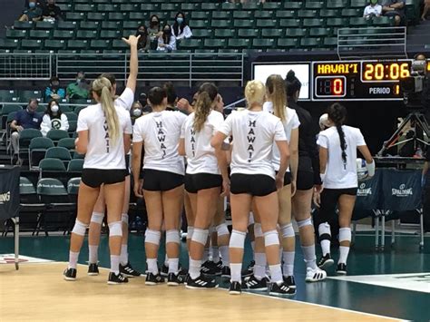 Rainbow Wahine look to extend Big West lead – Hawaii Warrior World