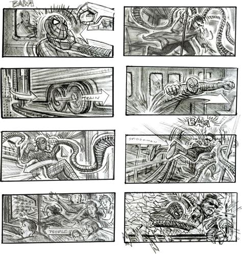 Storyboard Examples