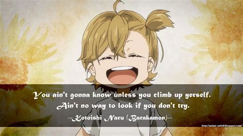 My Anime Review: Barakamon Quotes