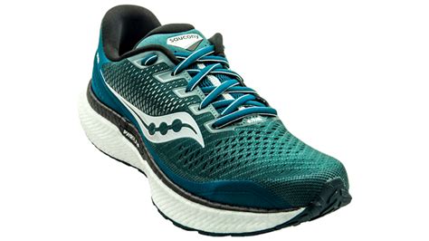 Saucony Triumph 18 deep teal/silver bestellen bij Skate-dump.com