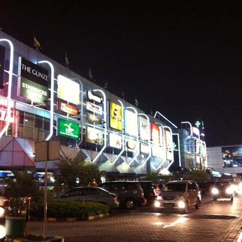 Pondok Indah Mall - Shopping Mall in Jakarta Selatan