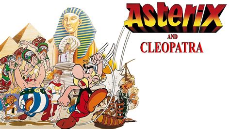 Asterix and Cleopatra (1968) - AZ Movies