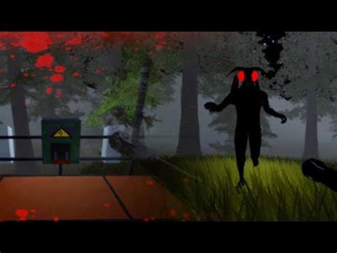 ROBLOX Mothman Full Walkthrough - YouTube