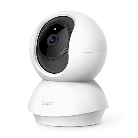 Tapo C210 | 2K Resolution Pan/Tilt Home Security Wi-Fi Camera | TP-Link