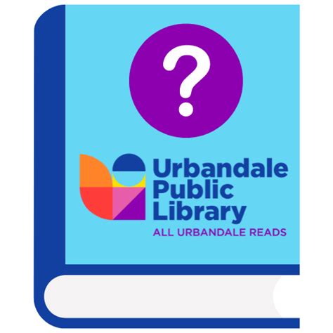 All Urbandale Reads | Urbandale Public Library