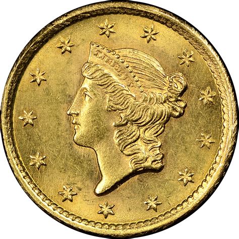 1849-1889 Gold Dollars | NGC