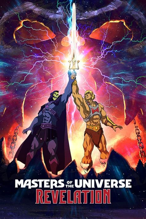 Masters of the Universe: Revelation Pictures - Rotten Tomatoes