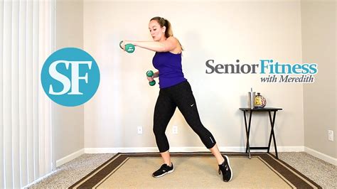 Strength And Conditioning Workouts For Seniors | EOUA Blog