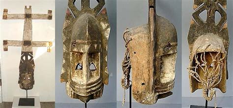 Dogon Mask - Timothy S. Y. Lam Museum of Anthropology