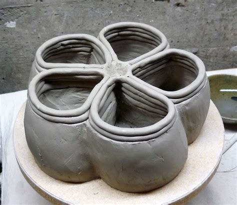 My process with ceramic sculpture | Coil pottery, Ceramic sculpture ...