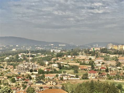 Kigali stock photo. Image of skyline, 2050, city, masterplan - 260319002