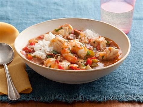 Spicy Cajun Seafood Stew Recipe | Food Network Kitchen | Food Network