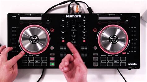 Numark Mixtrack Pro 3 Dj Controller Serato Headphone - parenteasysite