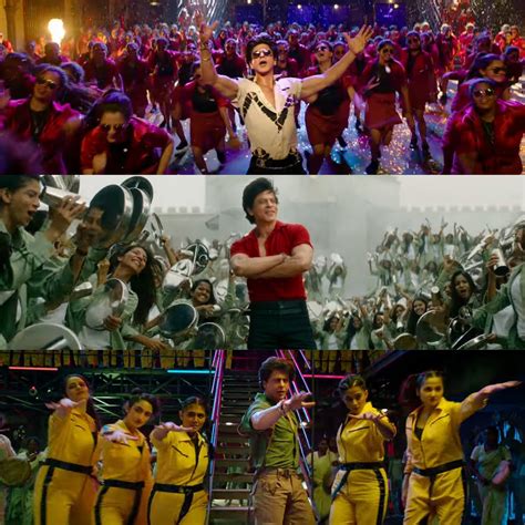 Sound of 'Jawan': First video song from Shah Rukh Khan and Atlee's ...