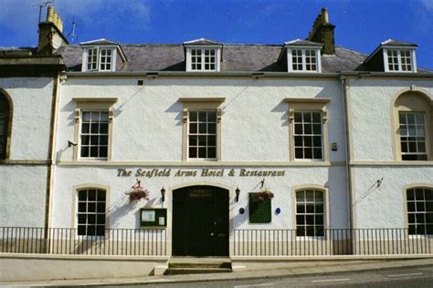 Seafield Arms Hotel in Cullen | Pub in Buckie, AB56