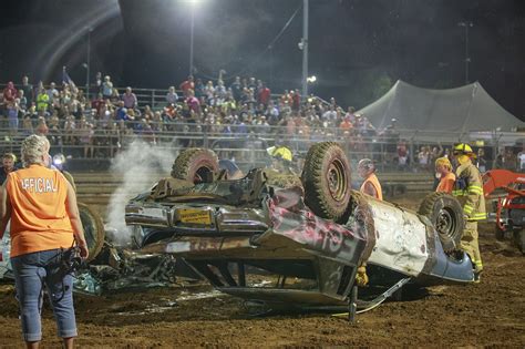 Indiana Demolition Derby Schedule 2024 - Leah Sharon