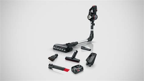 Bosch Unlimited 7 Is A Cordless Stick Vacuum That Bends To Clean Under ...